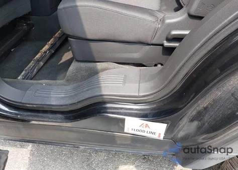 2011 Ford Explorer Xlt из США, поврежденный, VIN 1FMHK8D85BGA63256